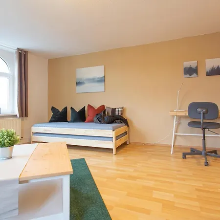 Fullhouse - - Z30 Skyline Apartament *