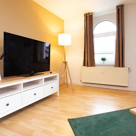 Apartament Fullhouse - - Z30 Skyline