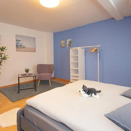 Apartament Fullhouse - - Z30 Skyline